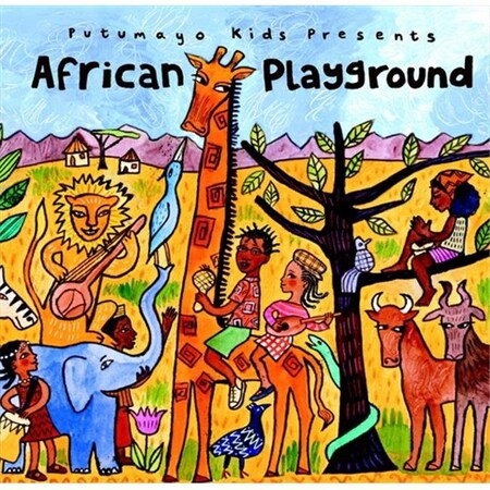 Putumayo World Music